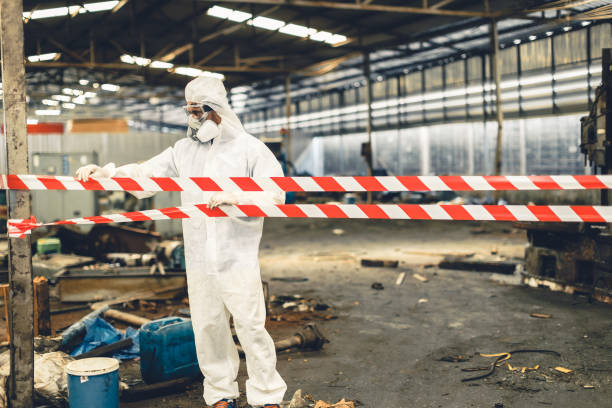 Affordable Infectious Disease Decontamination solutions in Osmond, NE